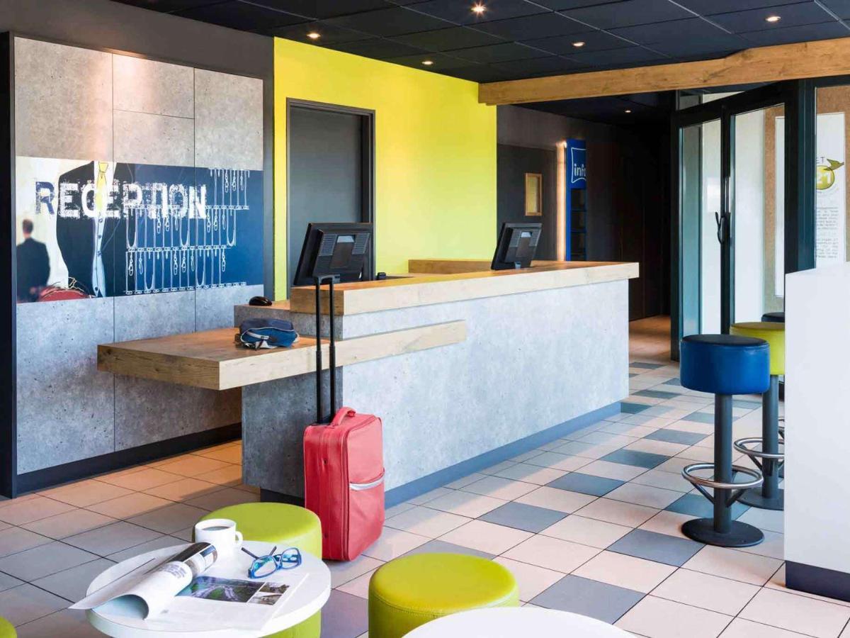 Ibis Budget Orly Chevilly Tram 7 Vitry-sur-Seine Luaran gambar