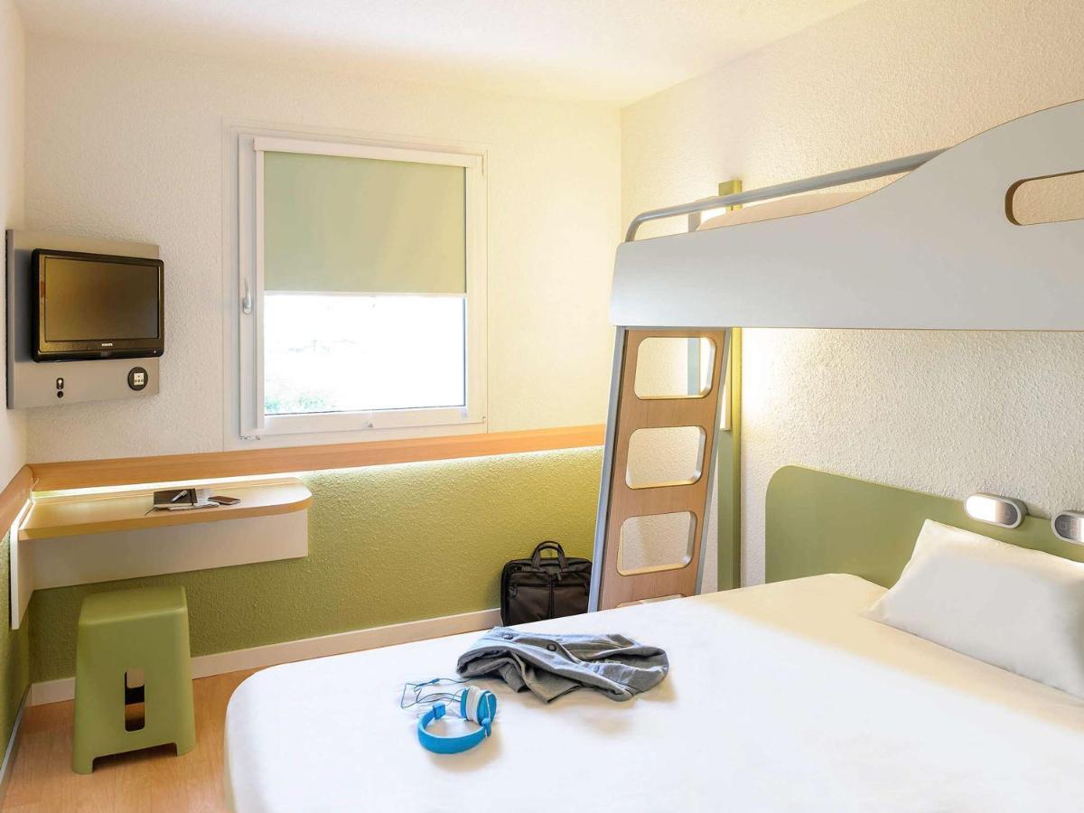 Ibis Budget Orly Chevilly Tram 7 Vitry-sur-Seine Luaran gambar