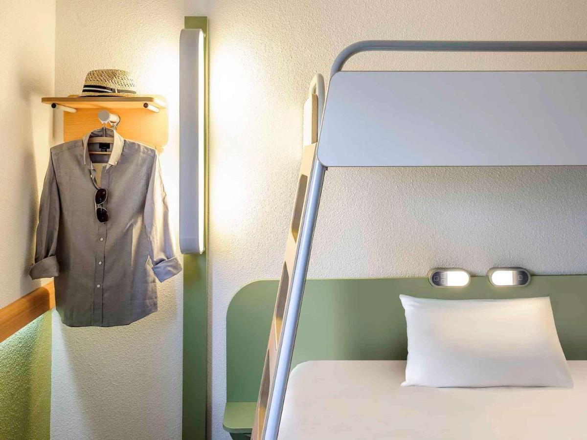 Ibis Budget Orly Chevilly Tram 7 Vitry-sur-Seine Luaran gambar