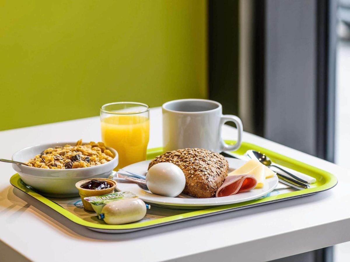 Ibis Budget Orly Chevilly Tram 7 Vitry-sur-Seine Luaran gambar