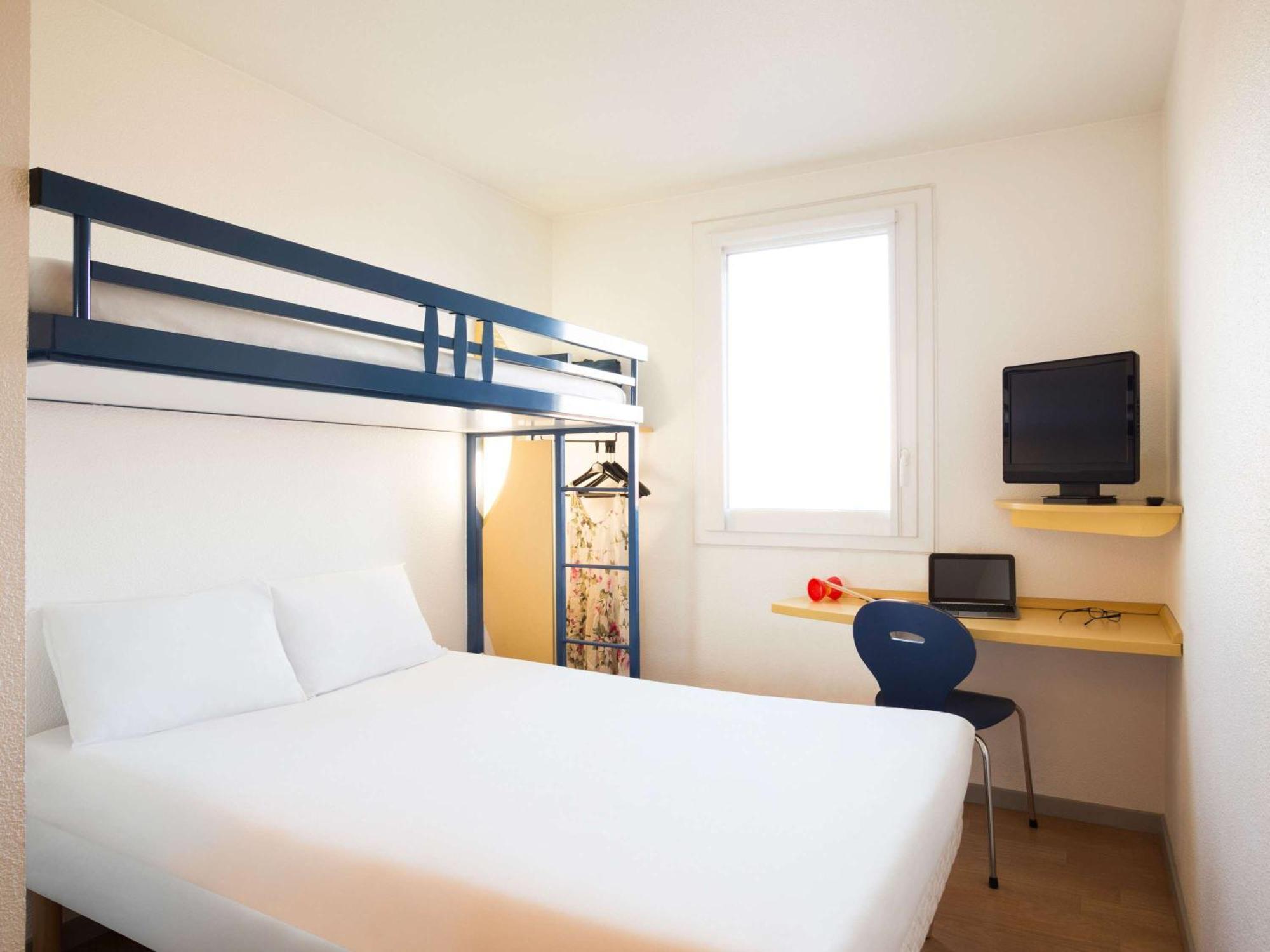 Ibis Budget Orly Chevilly Tram 7 Vitry-sur-Seine Luaran gambar