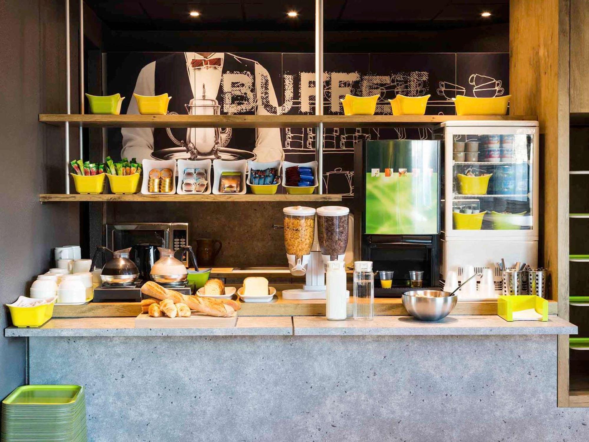 Ibis Budget Orly Chevilly Tram 7 Vitry-sur-Seine Luaran gambar