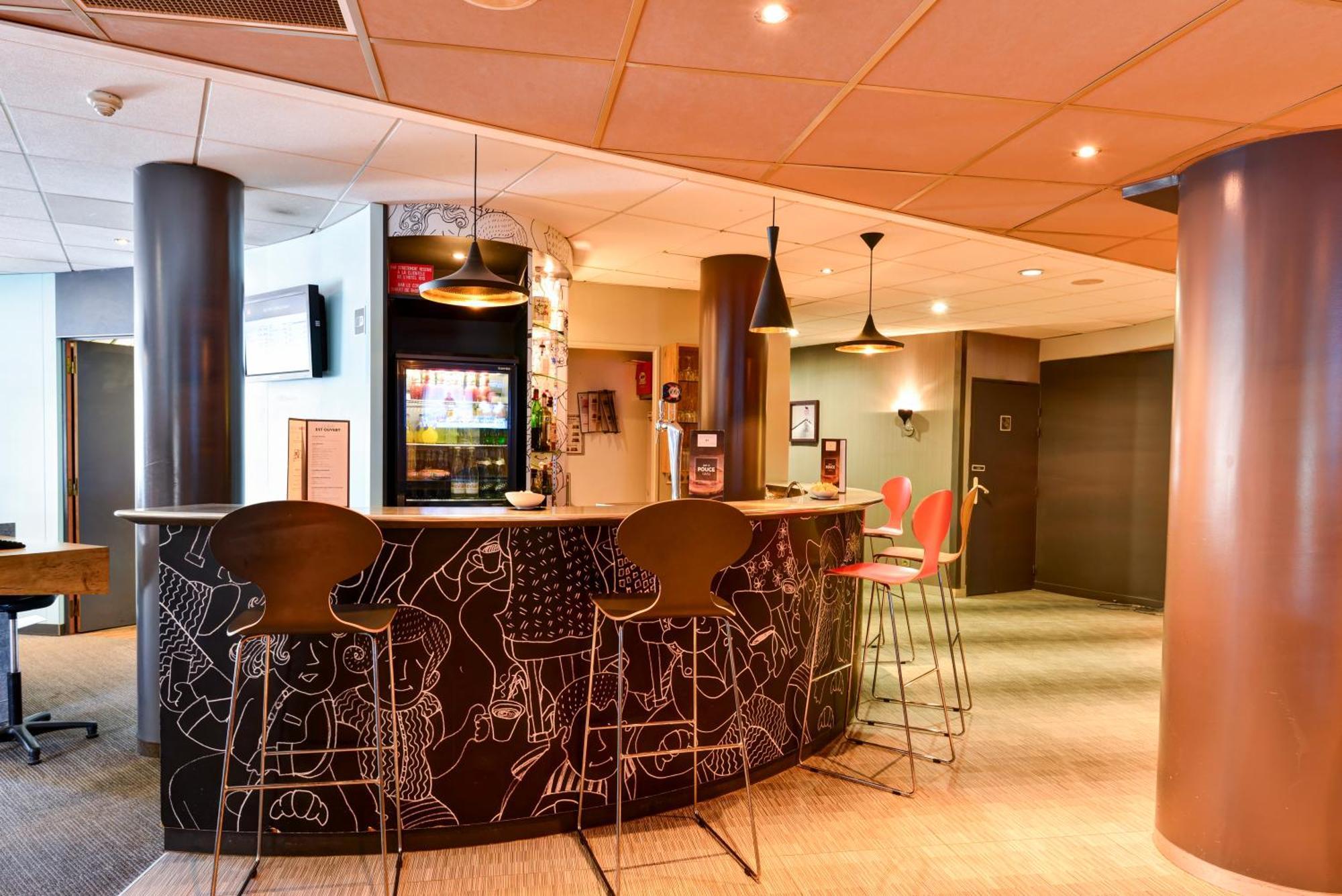 Ibis Budget Orly Chevilly Tram 7 Vitry-sur-Seine Luaran gambar