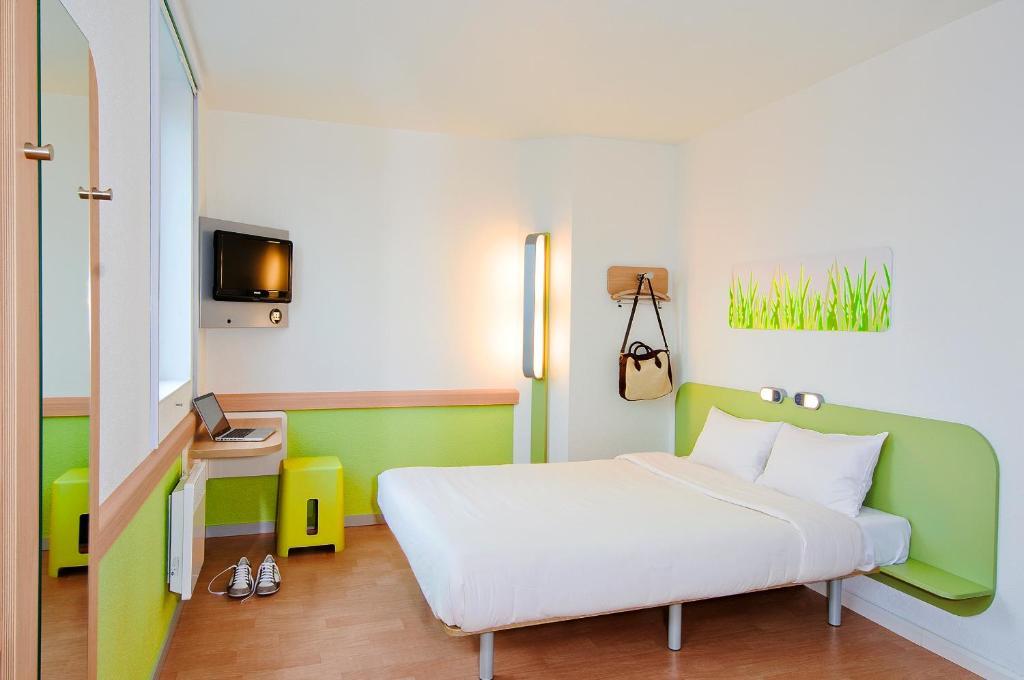 Ibis Budget Orly Chevilly Tram 7 Vitry-sur-Seine Bilik gambar