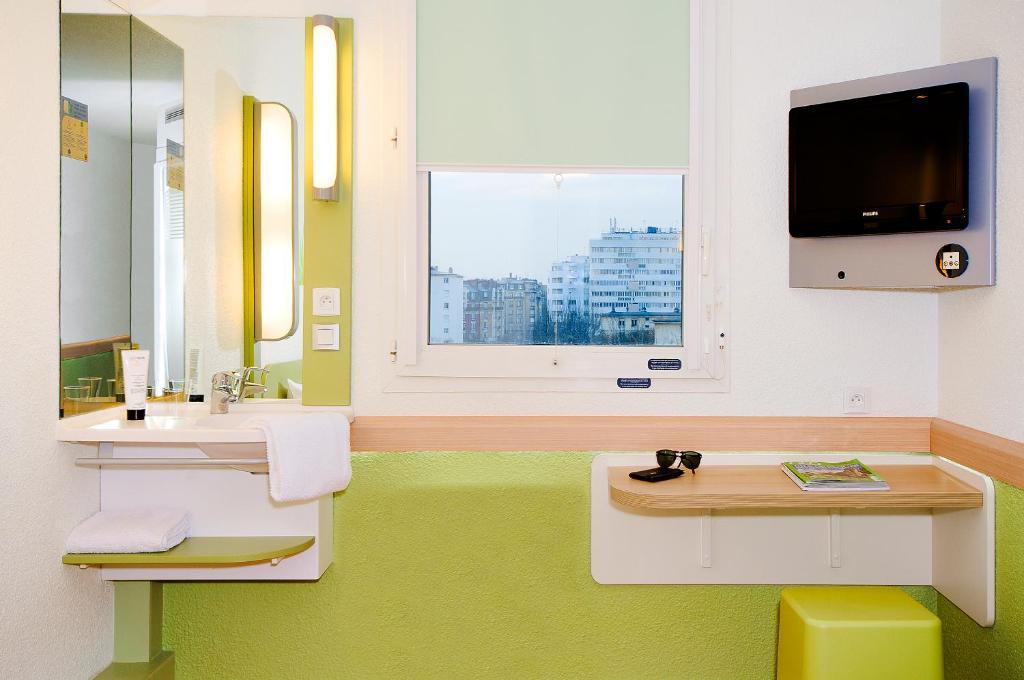 Ibis Budget Orly Chevilly Tram 7 Vitry-sur-Seine Bilik gambar