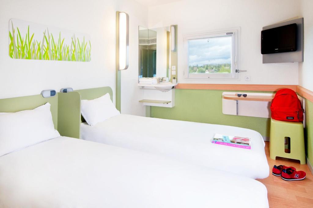 Ibis Budget Orly Chevilly Tram 7 Vitry-sur-Seine Bilik gambar