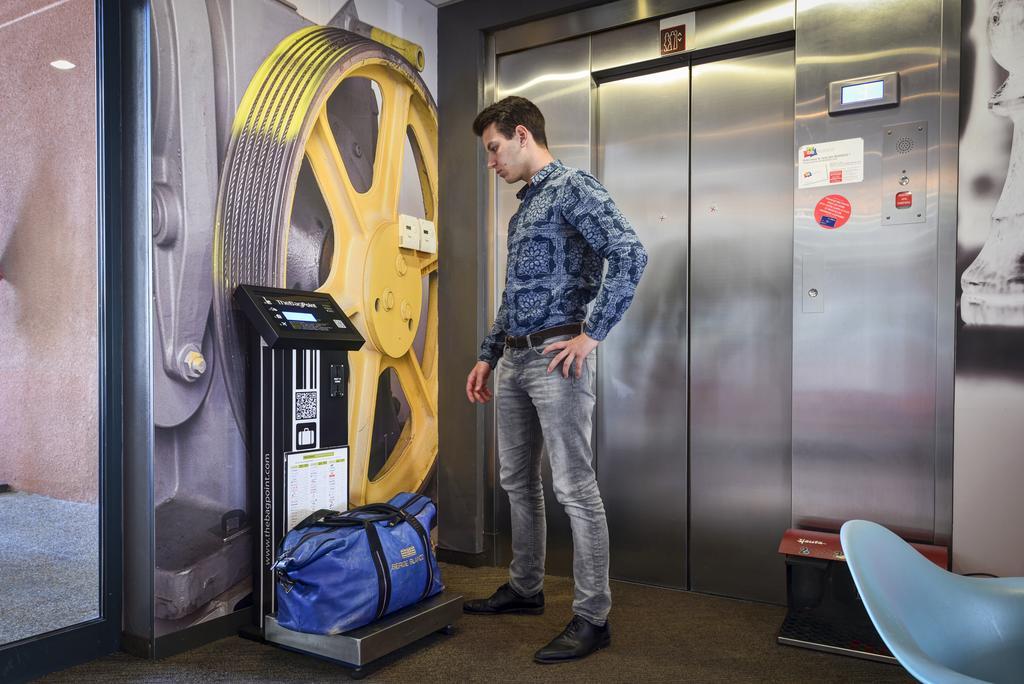 Ibis Budget Orly Chevilly Tram 7 Vitry-sur-Seine Luaran gambar