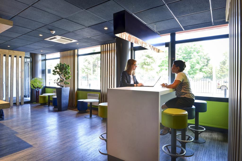 Ibis Budget Orly Chevilly Tram 7 Vitry-sur-Seine Luaran gambar