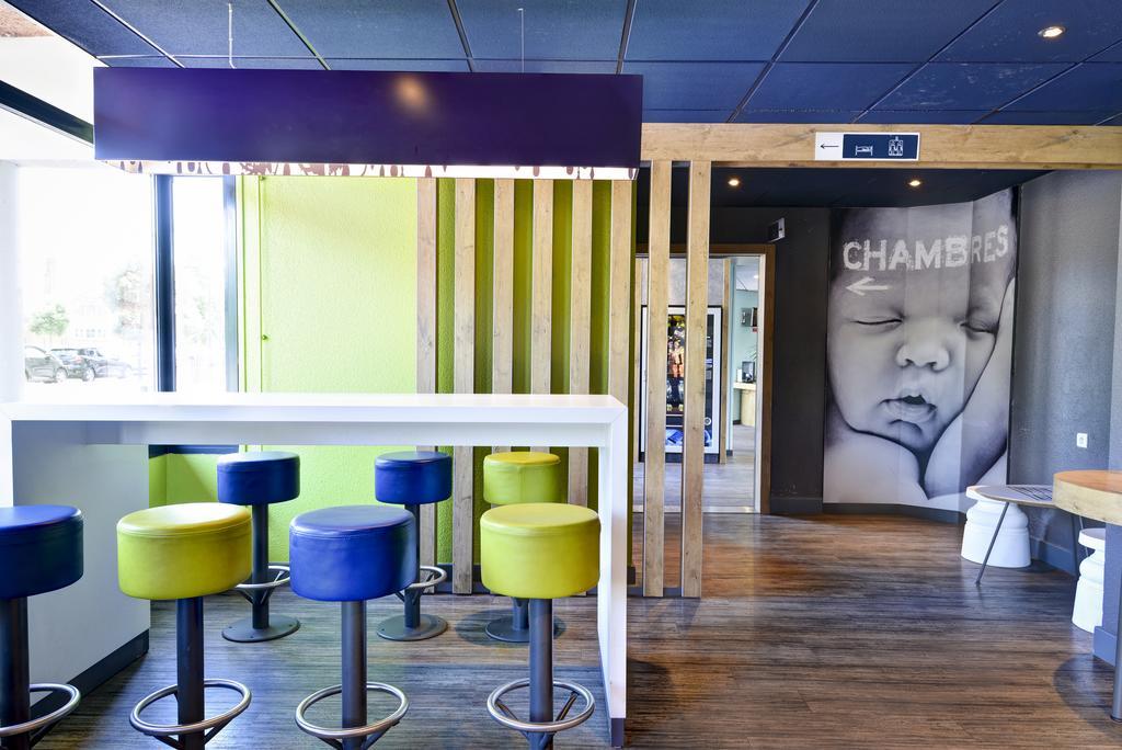 Ibis Budget Orly Chevilly Tram 7 Vitry-sur-Seine Luaran gambar