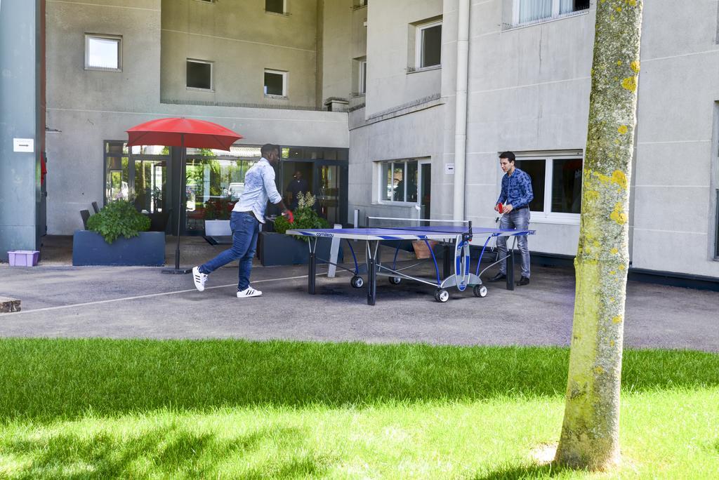 Ibis Budget Orly Chevilly Tram 7 Vitry-sur-Seine Luaran gambar