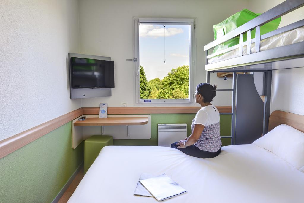 Ibis Budget Orly Chevilly Tram 7 Vitry-sur-Seine Luaran gambar