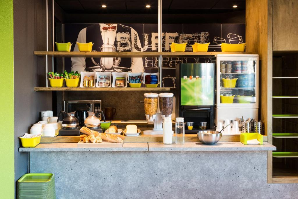 Ibis Budget Orly Chevilly Tram 7 Vitry-sur-Seine Luaran gambar