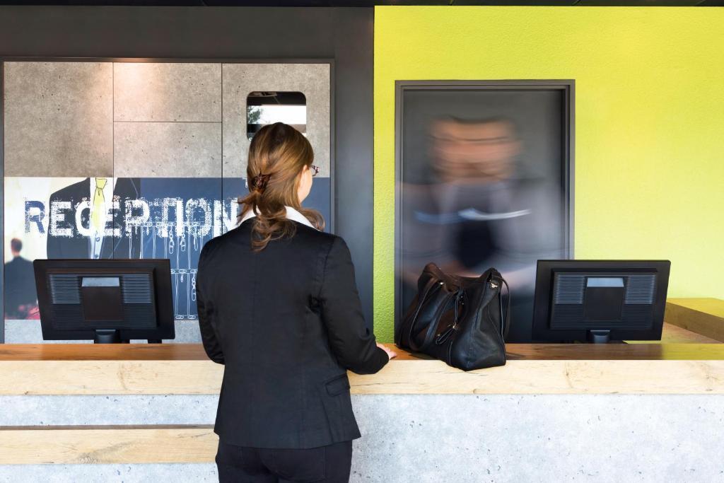 Ibis Budget Orly Chevilly Tram 7 Vitry-sur-Seine Luaran gambar