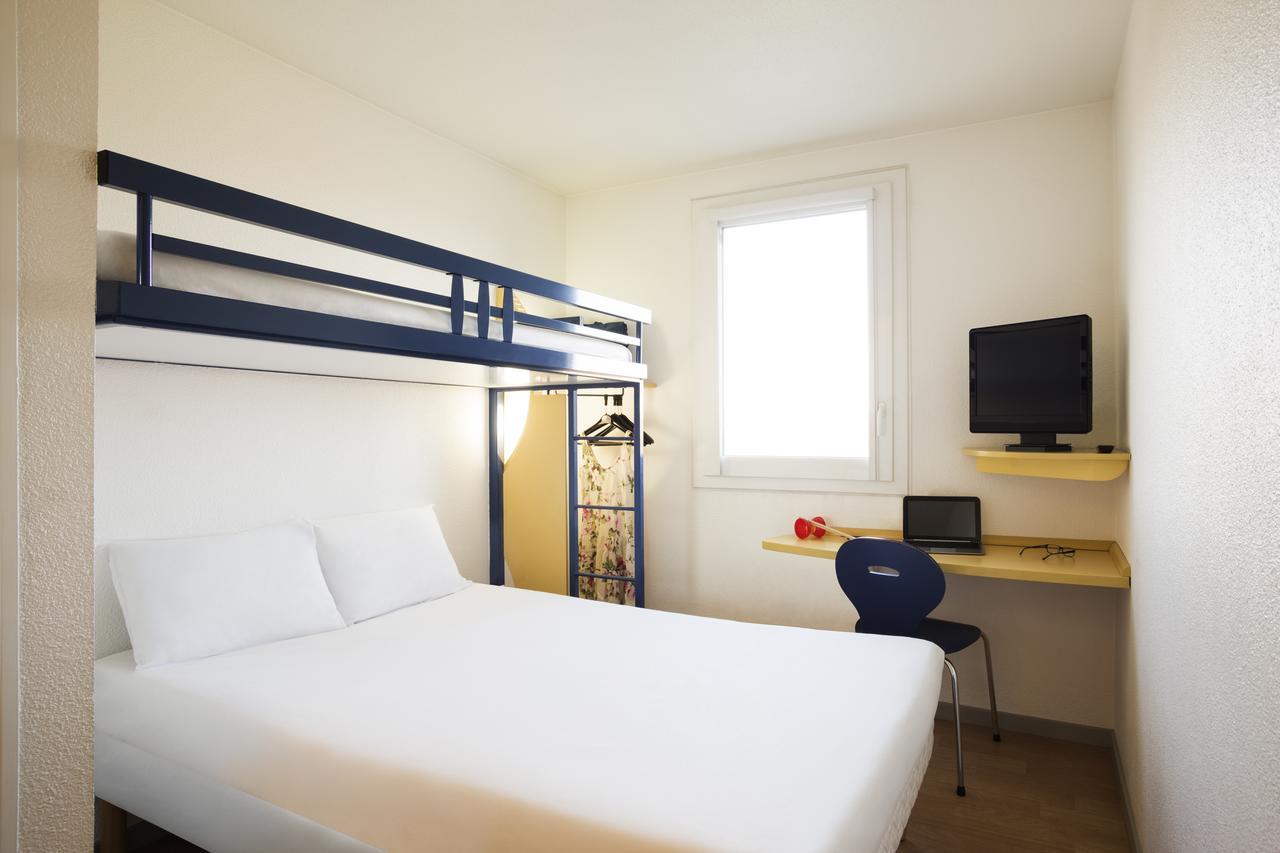 Ibis Budget Orly Chevilly Tram 7 Vitry-sur-Seine Bilik gambar