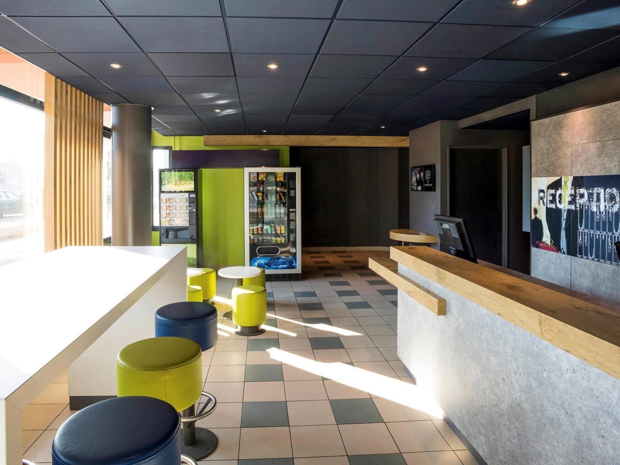 Ibis Budget Orly Chevilly Tram 7 Vitry-sur-Seine Luaran gambar