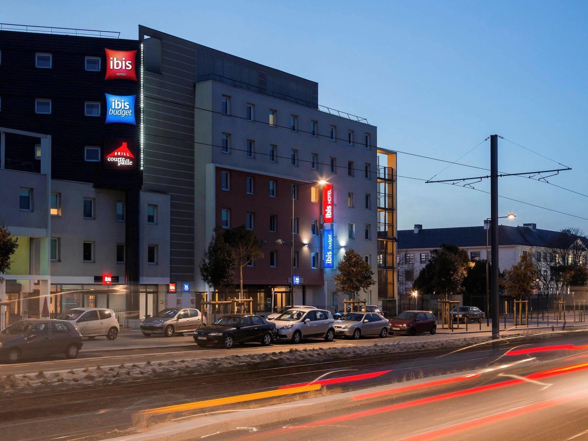 Ibis Budget Orly Chevilly Tram 7 Vitry-sur-Seine Luaran gambar