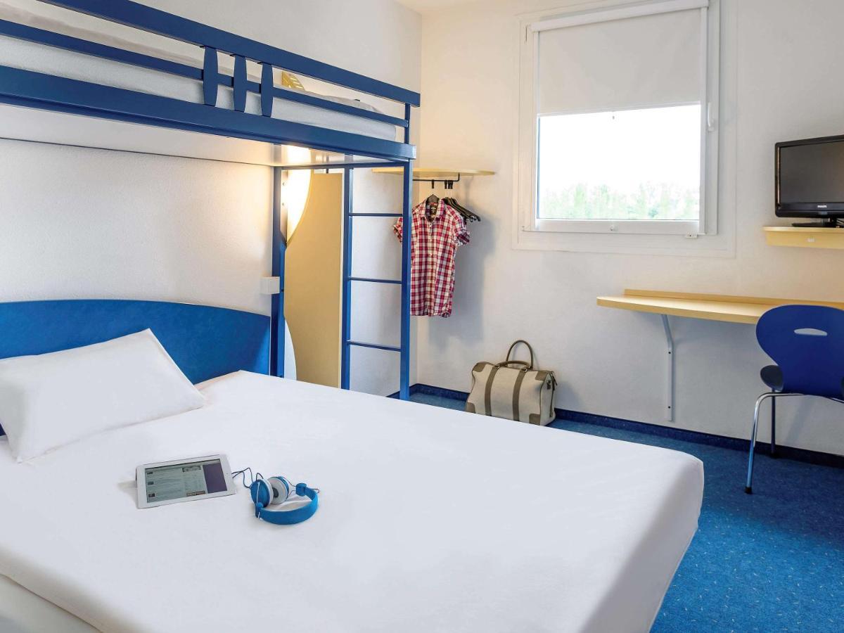 Ibis Budget Orly Chevilly Tram 7 Vitry-sur-Seine Luaran gambar