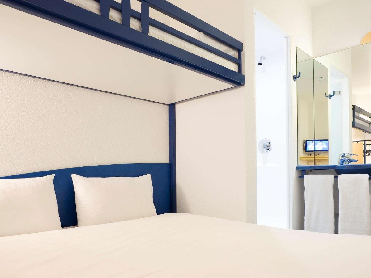 Ibis Budget Orly Chevilly Tram 7 Vitry-sur-Seine Luaran gambar