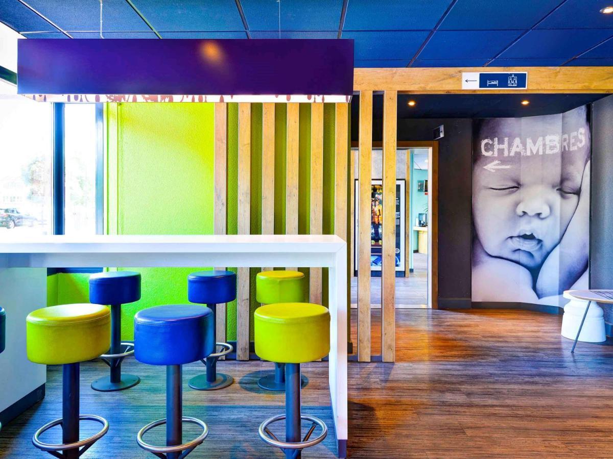Ibis Budget Orly Chevilly Tram 7 Vitry-sur-Seine Luaran gambar